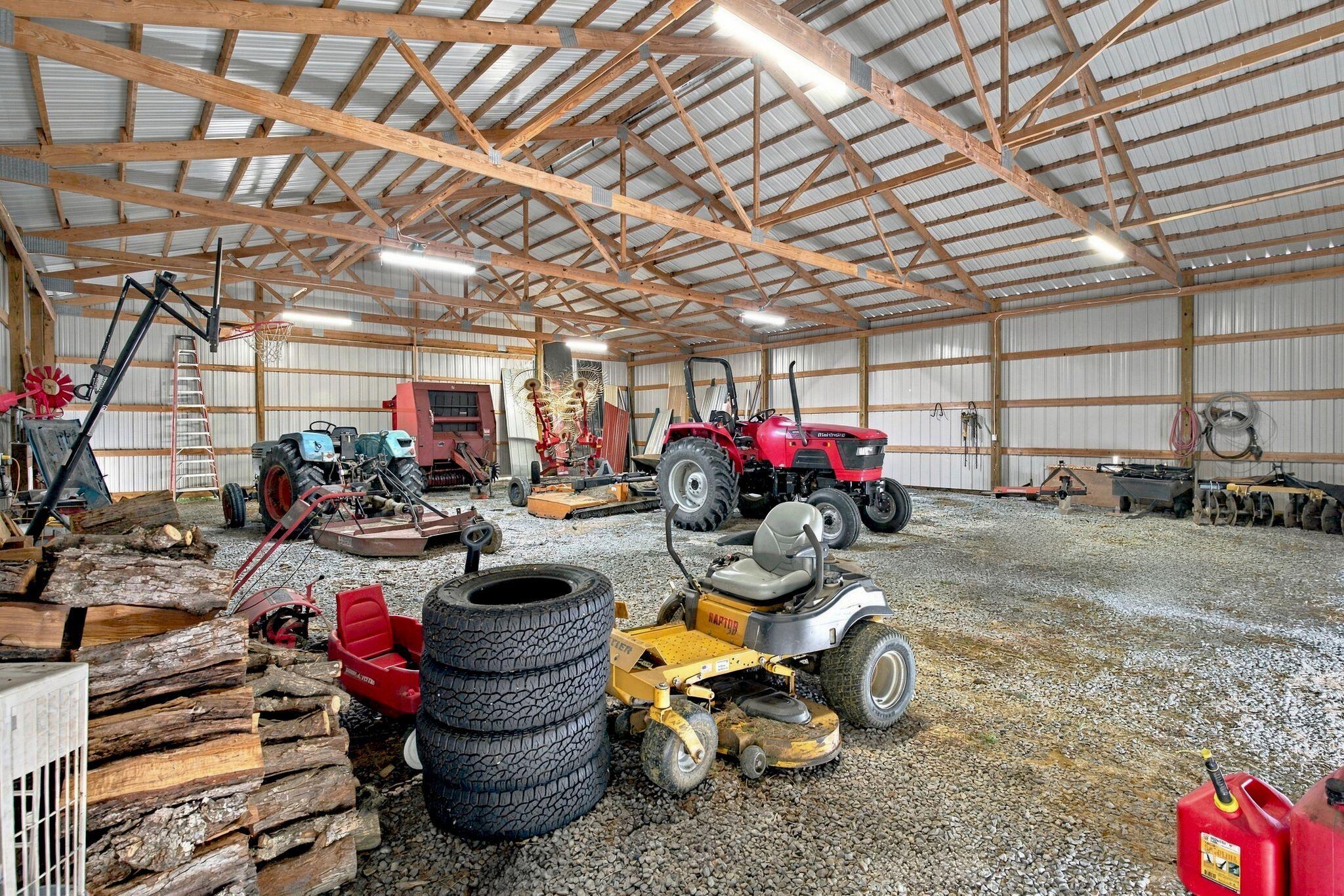 649 Joe Snedegar Road Mount Sterling, KY 40353 - Photo 47 of 93 55_649SnedegarRd-052
