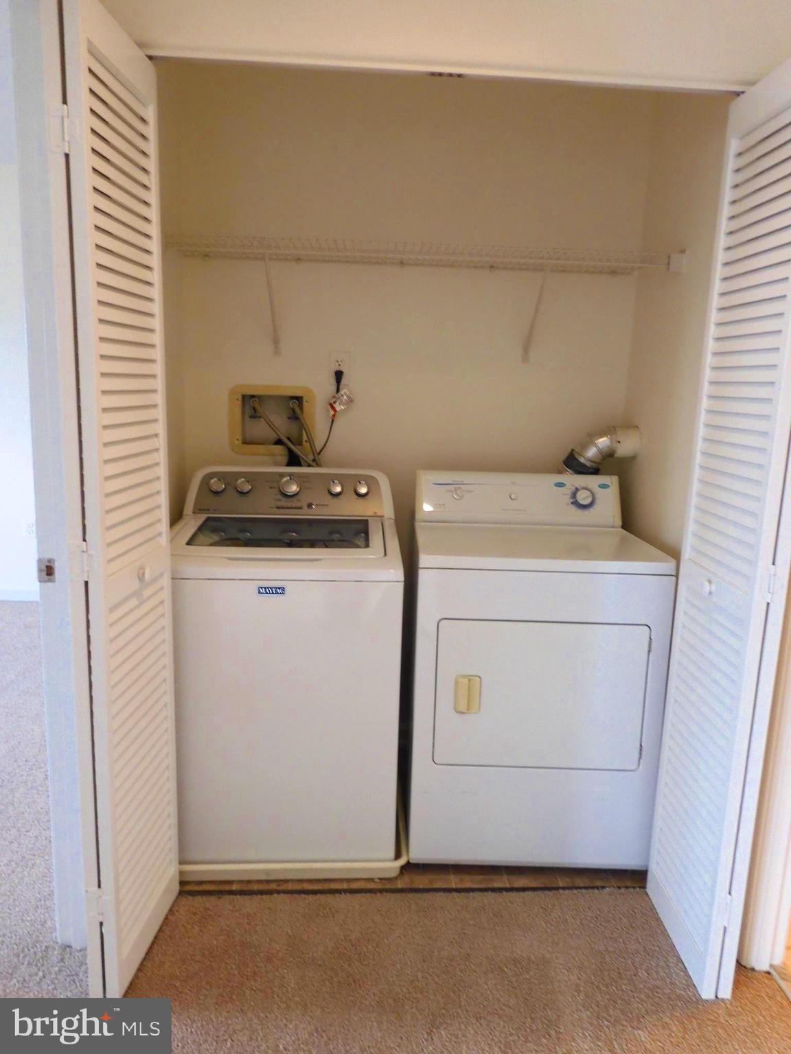 2702 Lighthouse Point East, Unit 612 Baltimore, MD 21224 - Photo 19 of 30 Laundry
