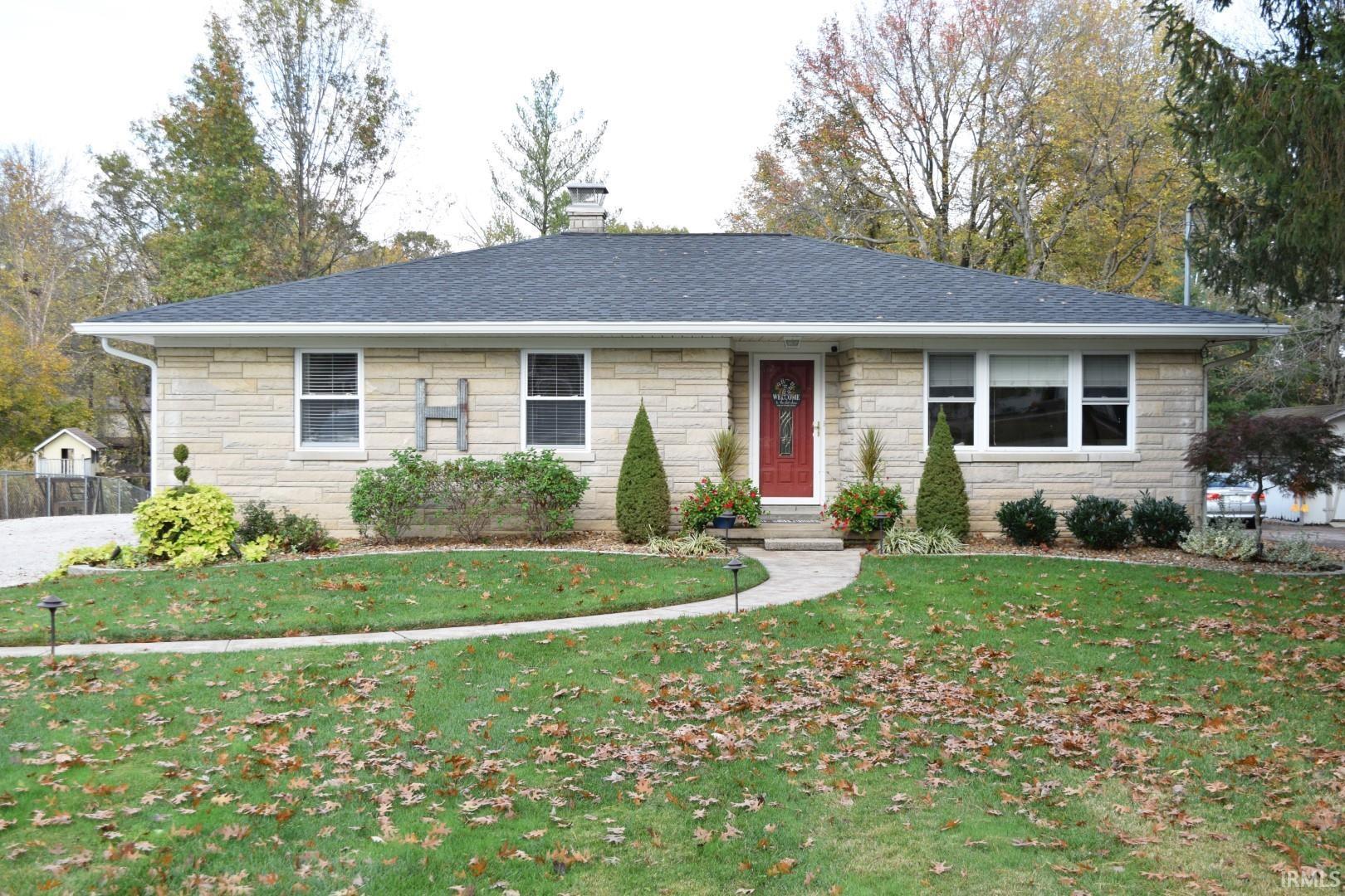 1603 Fleener Road Evansville, IN 47725 - Photo 1 of 36 Gallery Image 1