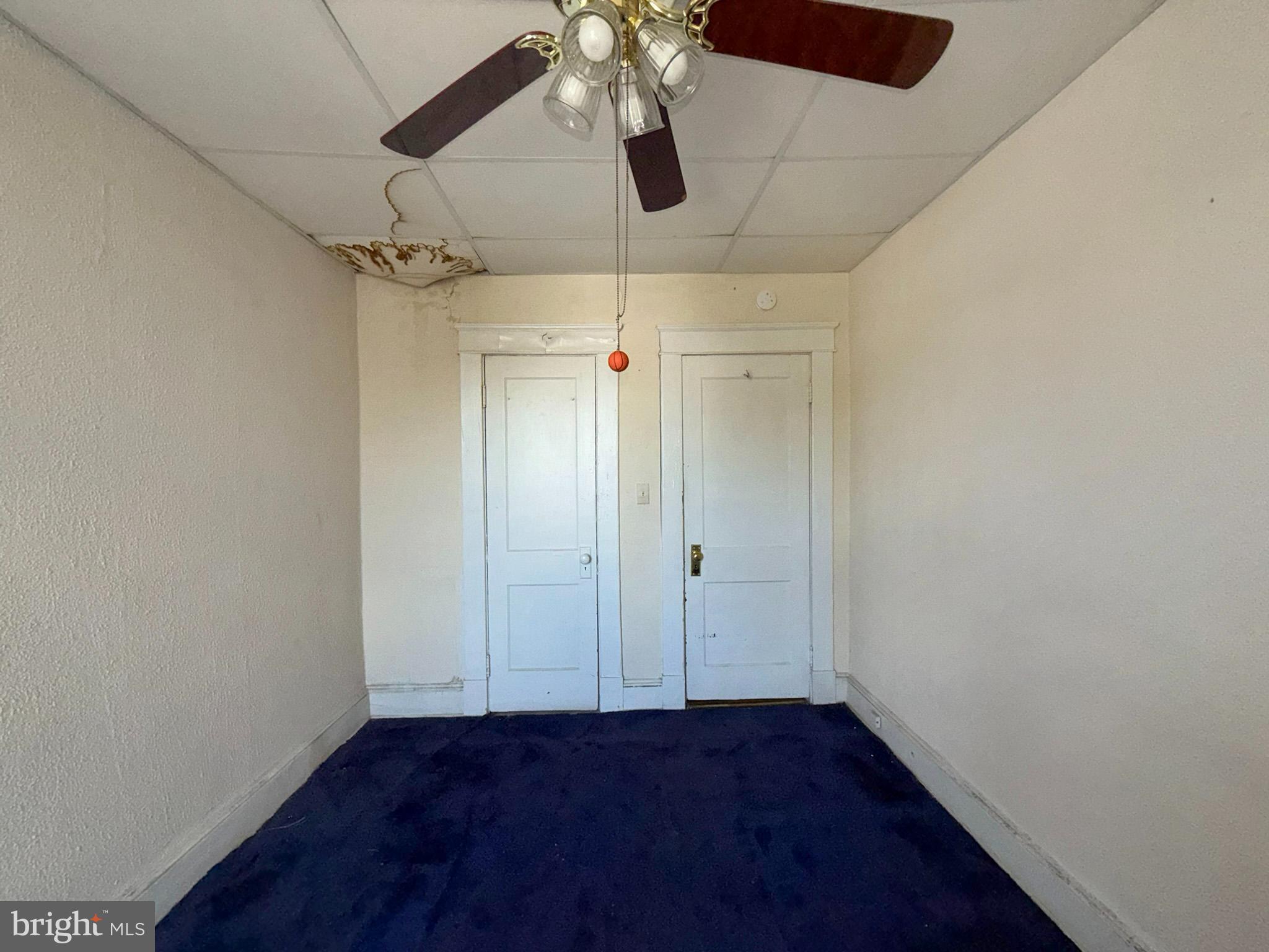 2802 Brighton Street Baltimore, MD 21216 - Photo 22 of 38 a view of empty room with wooden floor