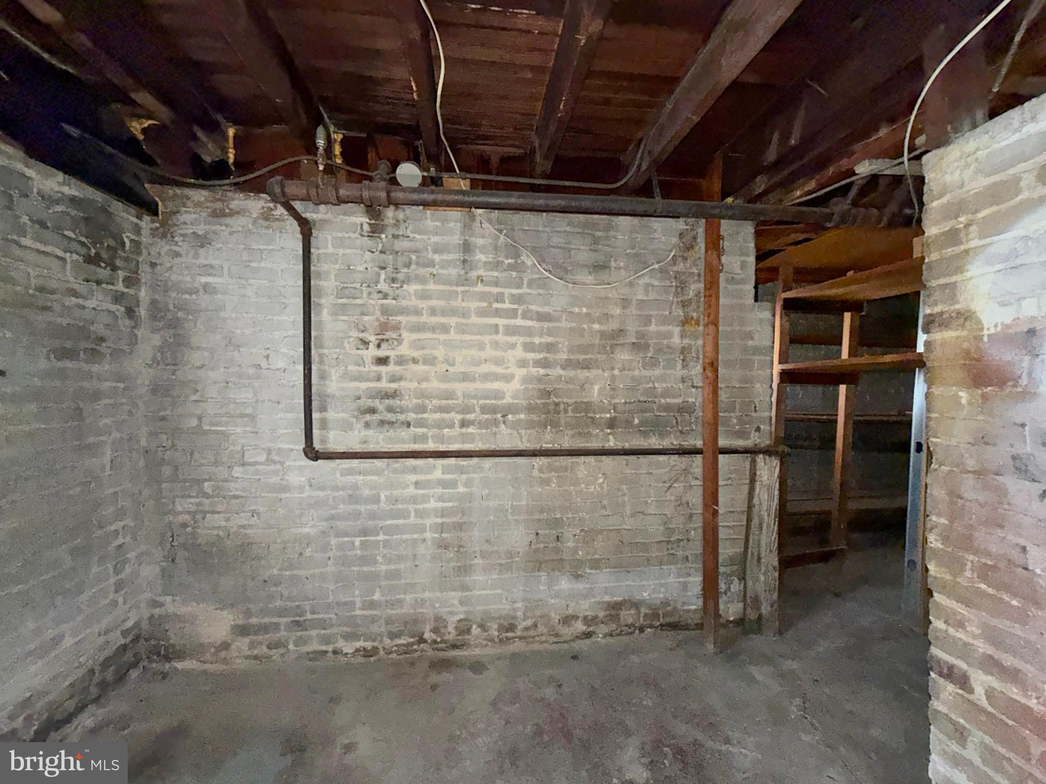 2802 Brighton Street Baltimore, MD 21216 - Photo 33 of 38 a view of empty room