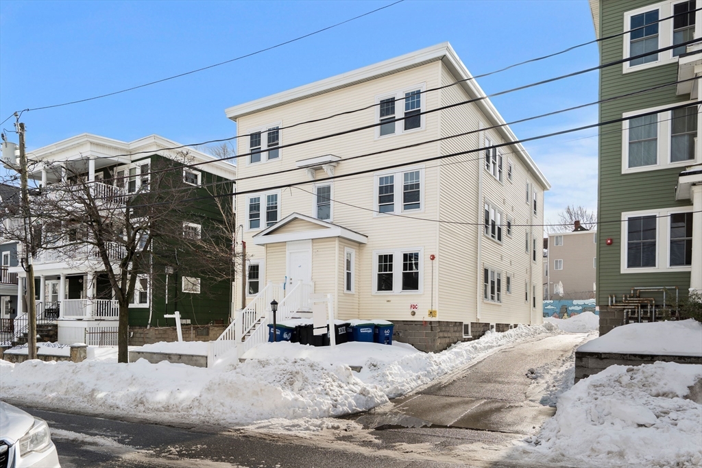 60 Derby Street, Unit ONE Somerville, MA 02145 - Photo 20 of 21