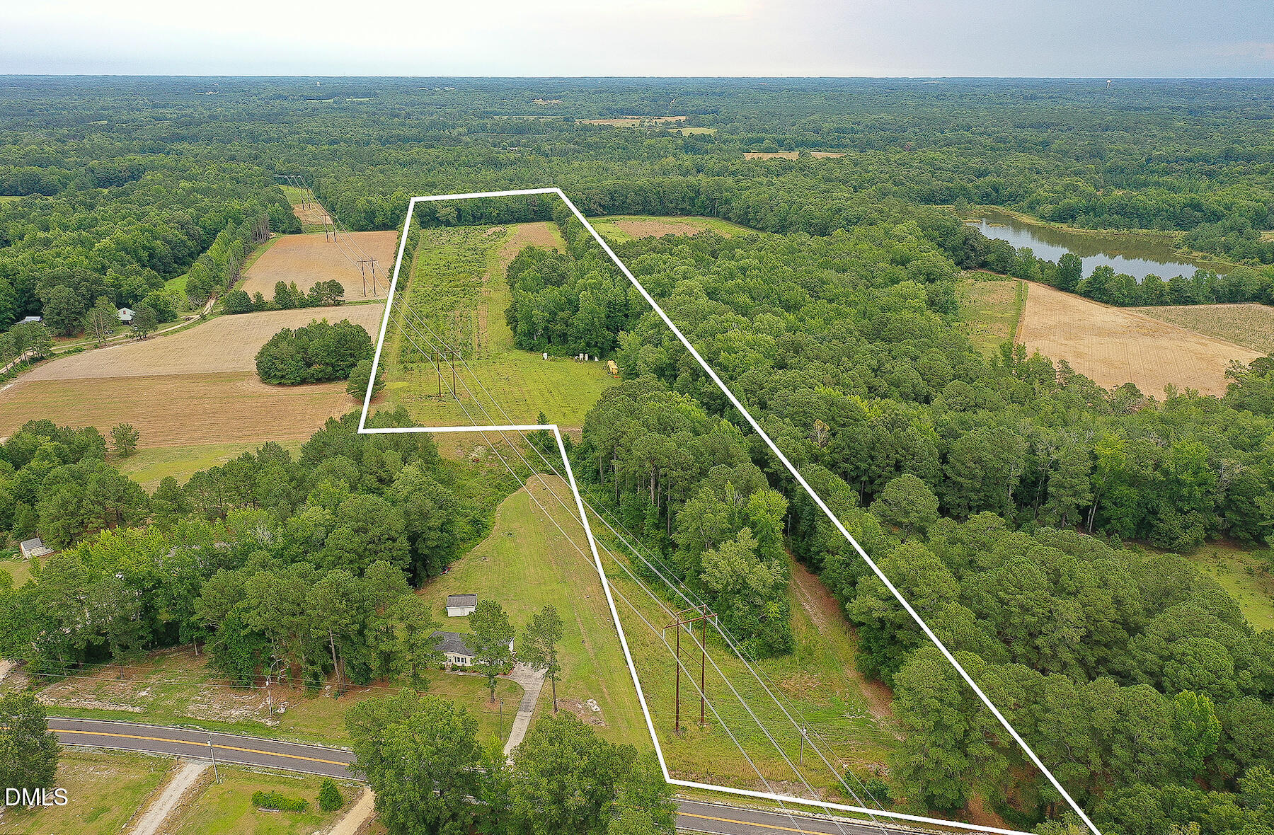 19.2-acres Bunnlevel Erwin Road Erwin, NC 28339 - Photo 2 of 34 2 Paras 19.3 Acres Bunnlevel Erwin Rd