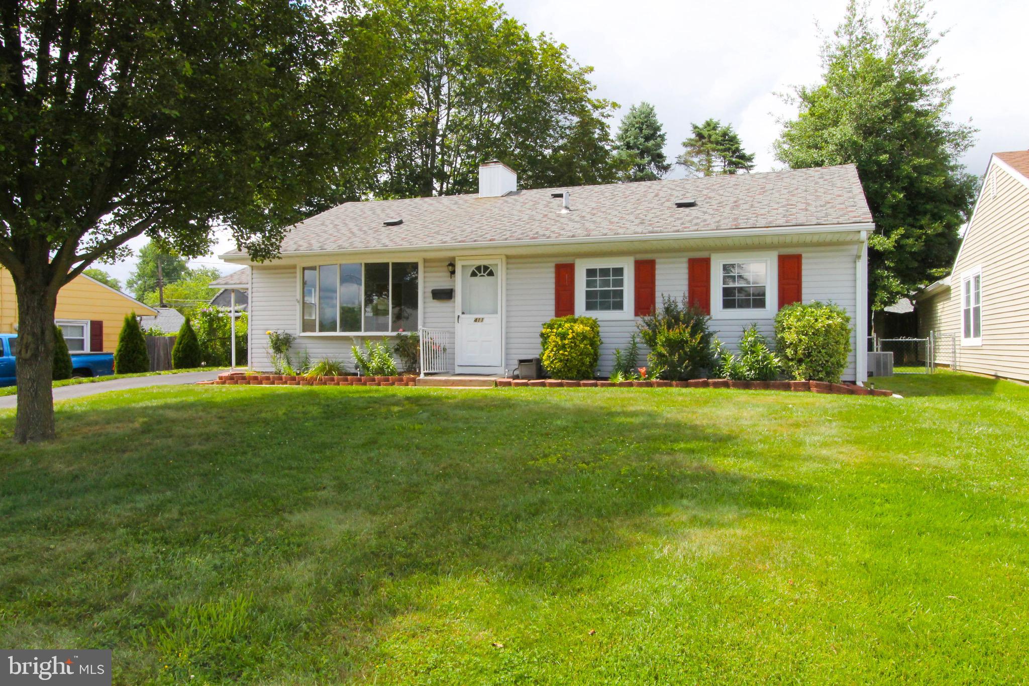411 Chelsea Road Fairless Hills, PA 19030 - Photo 1 of 31 Gallery Image 1