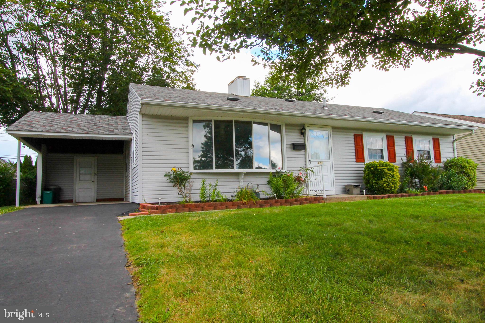 411 Chelsea Road Fairless Hills, PA 19030 - Photo 30 of 31 Gallery Image 30