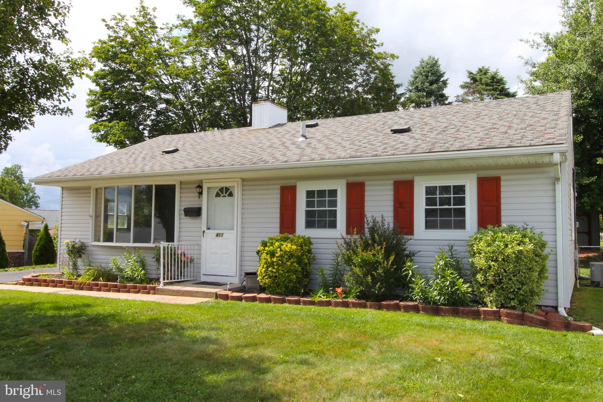 411 Chelsea Road Fairless Hills, PA 19030 - Photo 31 of 31 Gallery Image 31