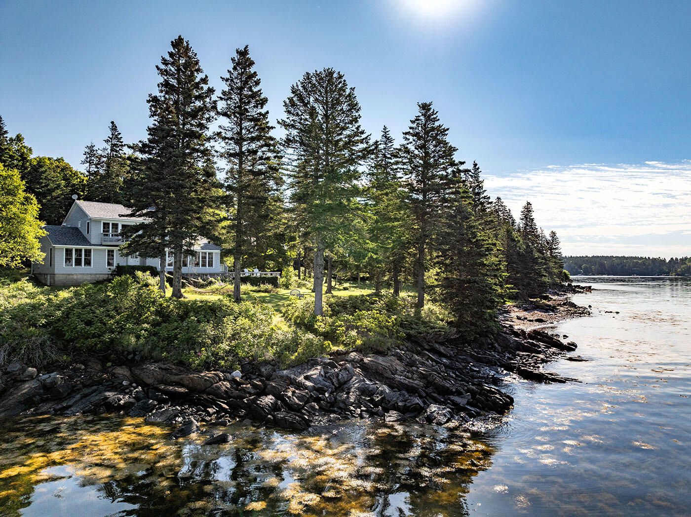 250 Davis Point Road Cushing, ME 04563 - Photo 43 of 44