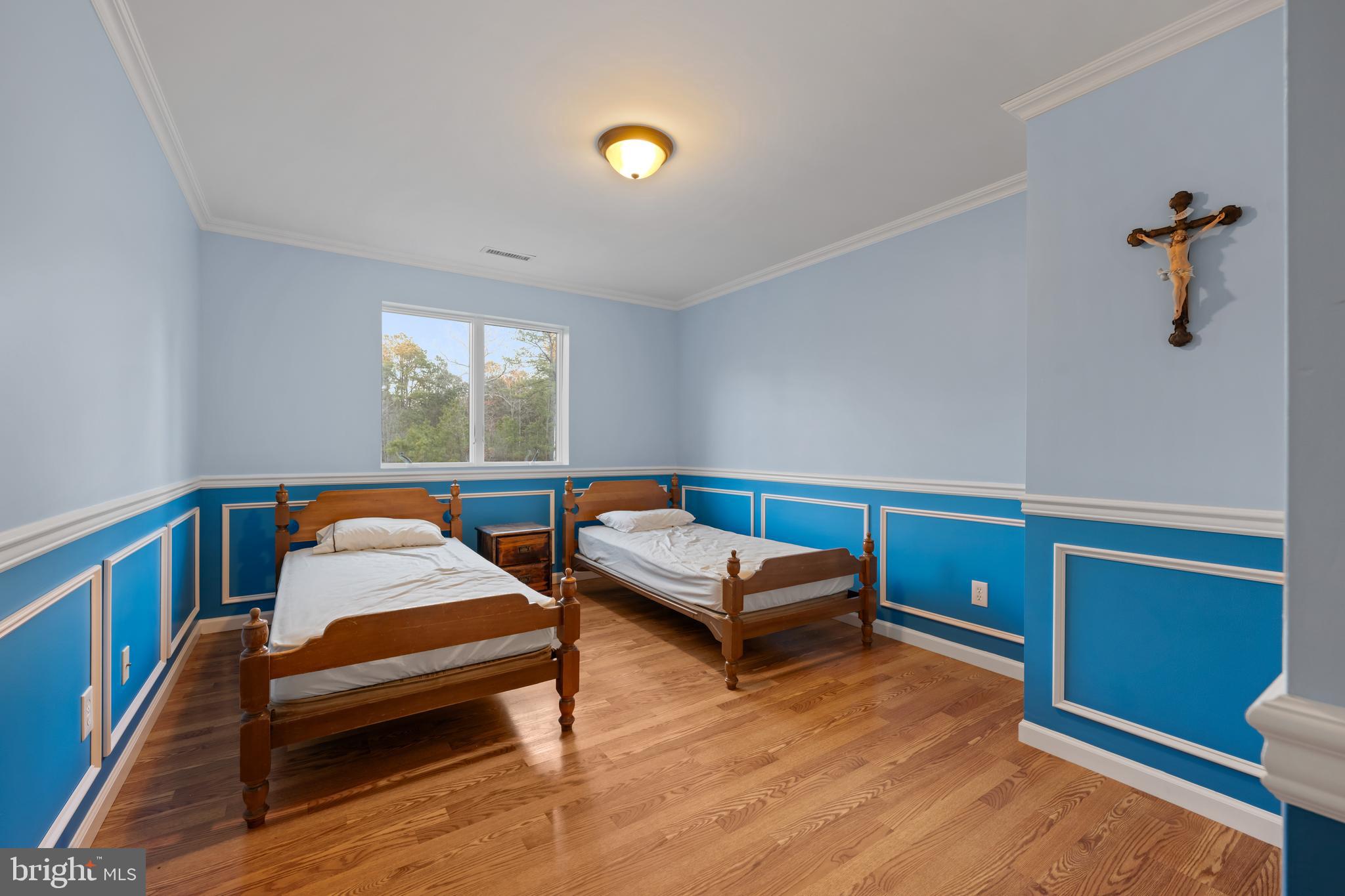 83 Maple Avenue Mays Landing, NJ 08330 - Photo 38 of 46 a bedroom with furniture and a window