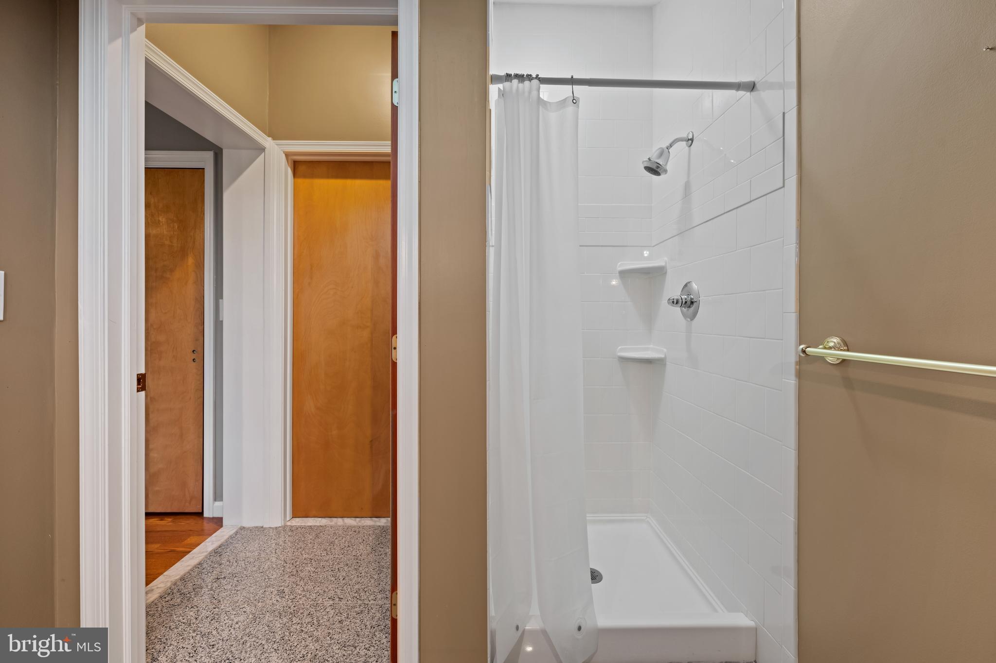 83 Maple Avenue Mays Landing, NJ 08330 - Photo 41 of 46 a view of bathroom with shower