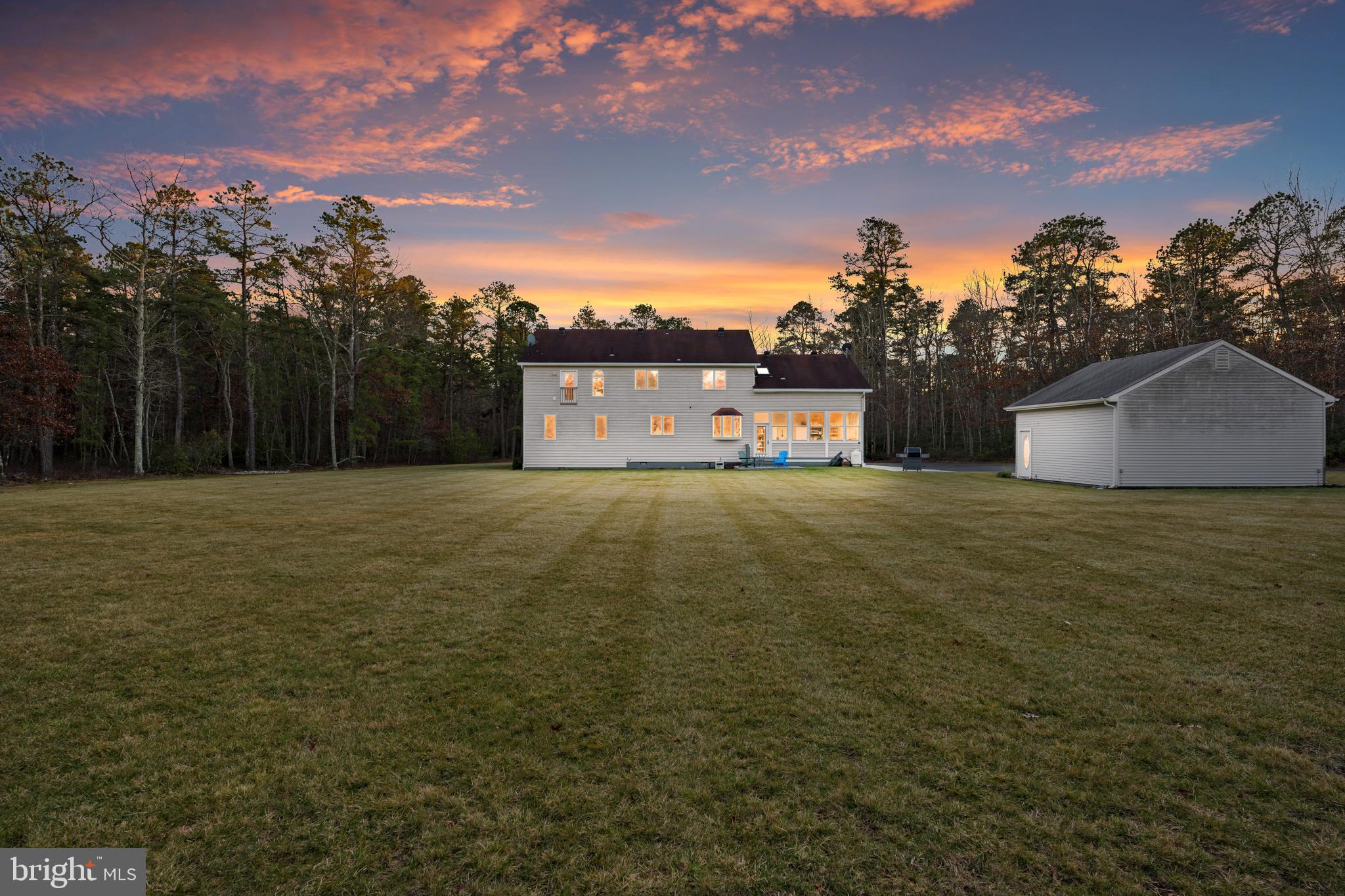 83 Maple Avenue Mays Landing, NJ 08330 - Photo 10 of 46 a house view with a garden space