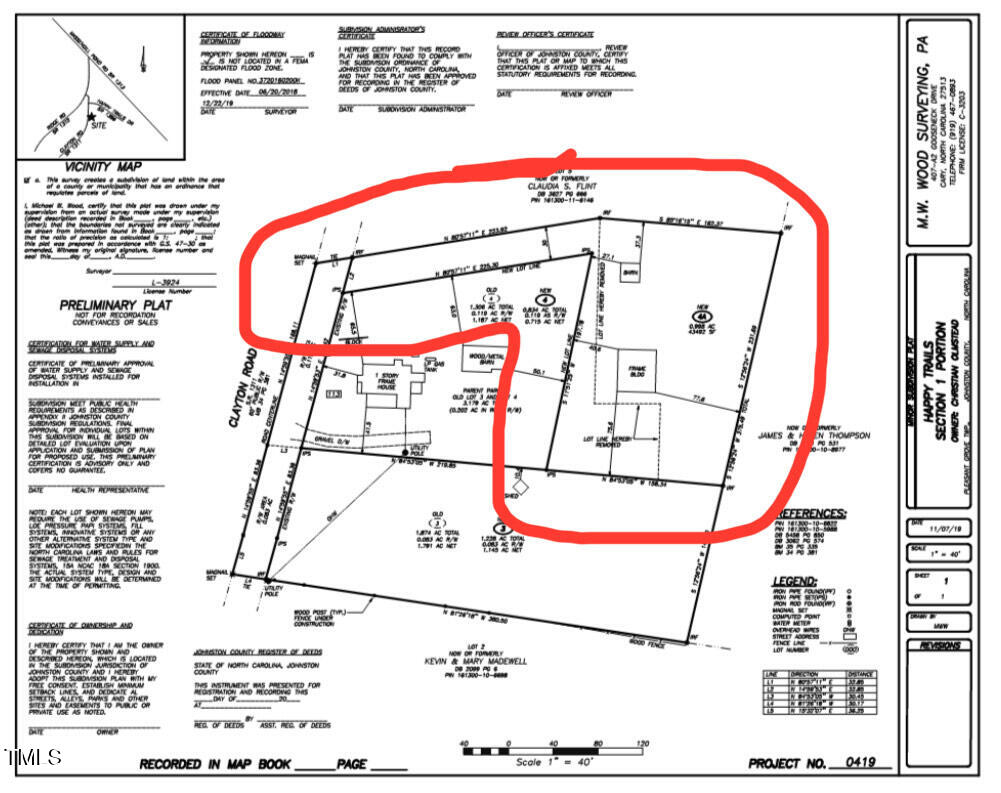 109 Clayton Road Benson, NC 27504 - Photo 1 of 20 A00