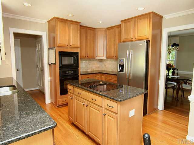 7837 Harbor Drive Raleigh, NC 27615 - Photo 9 of 25 Kitchen
