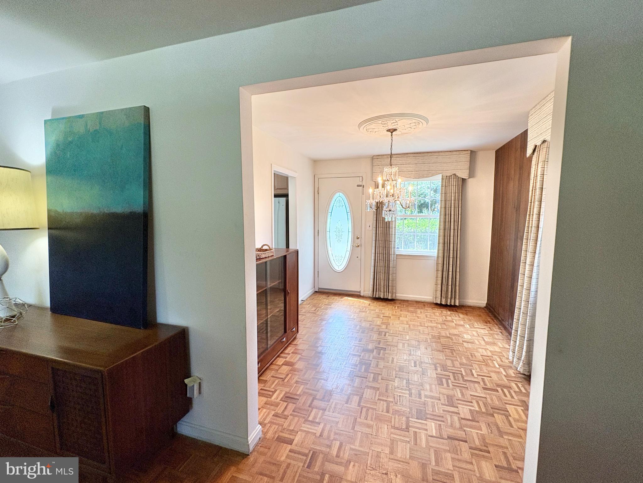 4902 Ravensworth Road Annandale, VA 22003 - Photo 7 of 63 Separate Dining Room and access to back patio!