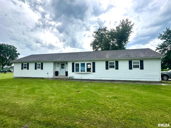 $148,000 | 100 East Hughes Street, Murrayville, IL 62668