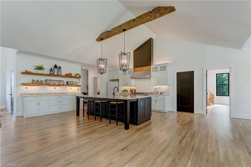 2507 Rivers Edge Road Summerfield, NC 27358 - Photo 12 of 43 Kitchen/Breakfast Bar