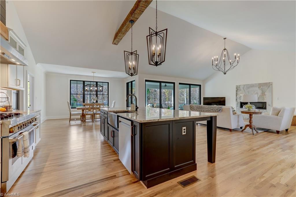 2507 Rivers Edge Road Summerfield, NC 27358 - Photo 14 of 43 Kitchen