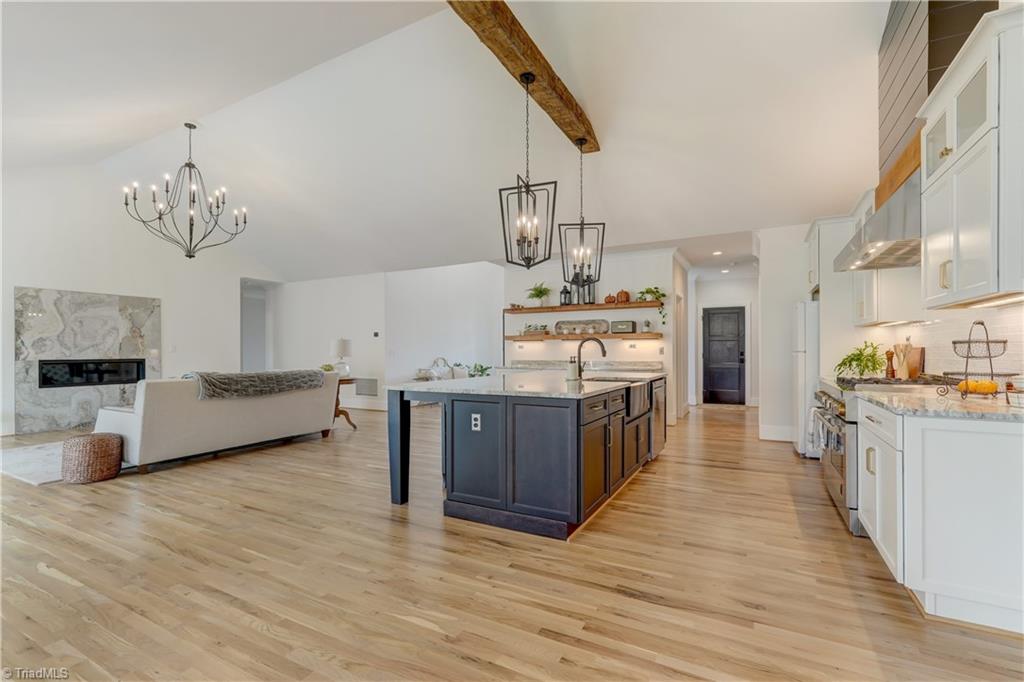 2507 Rivers Edge Road Summerfield, NC 27358 - Photo 15 of 43 Kitchen