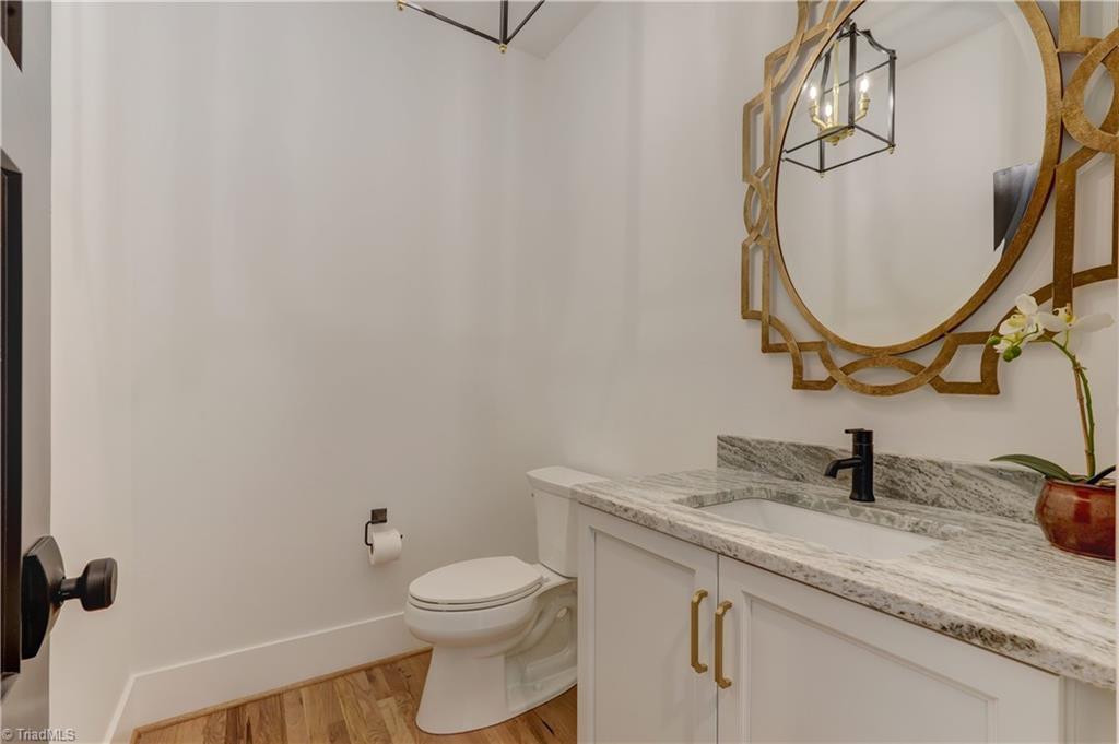 2507 Rivers Edge Road Summerfield, NC 27358 - Photo 25 of 43 Half Bathroom