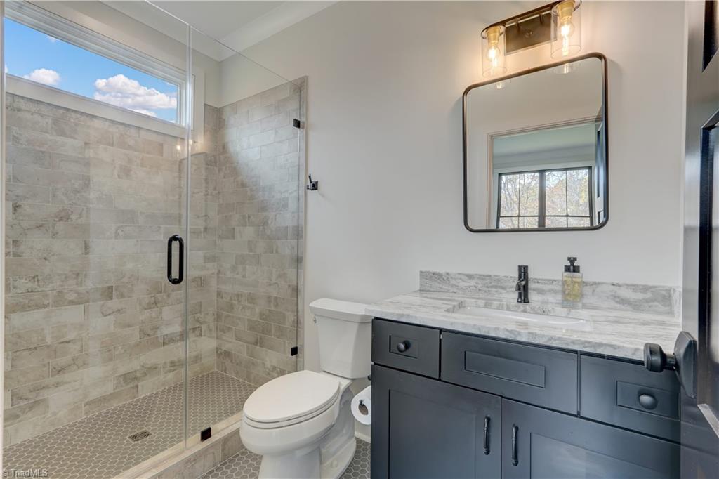 2507 Rivers Edge Road Summerfield, NC 27358 - Photo 26 of 43 Ensuite Bathroom