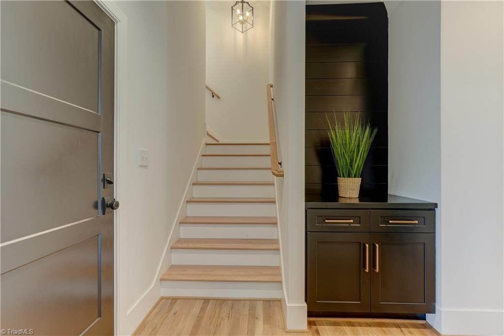 2507 Rivers Edge Road Summerfield, NC 27358 - Photo 33 of 43 Entryway/Back Stairs