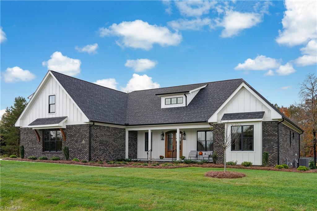 2507 Rivers Edge Road Summerfield, NC 27358 - Photo 43 of 43 Front of House