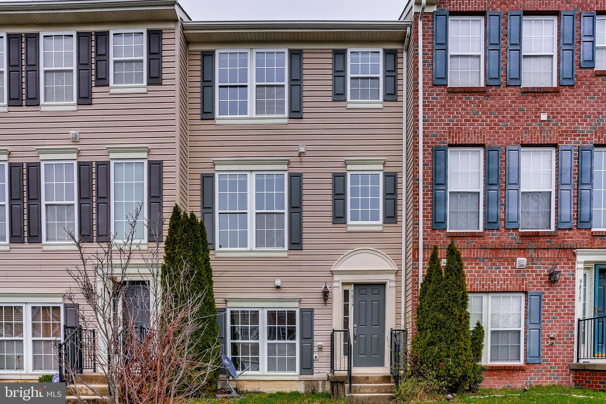 9817 Biggs Road Baltimore, MD 21220 - Photo 1 of 33 Exterior Front