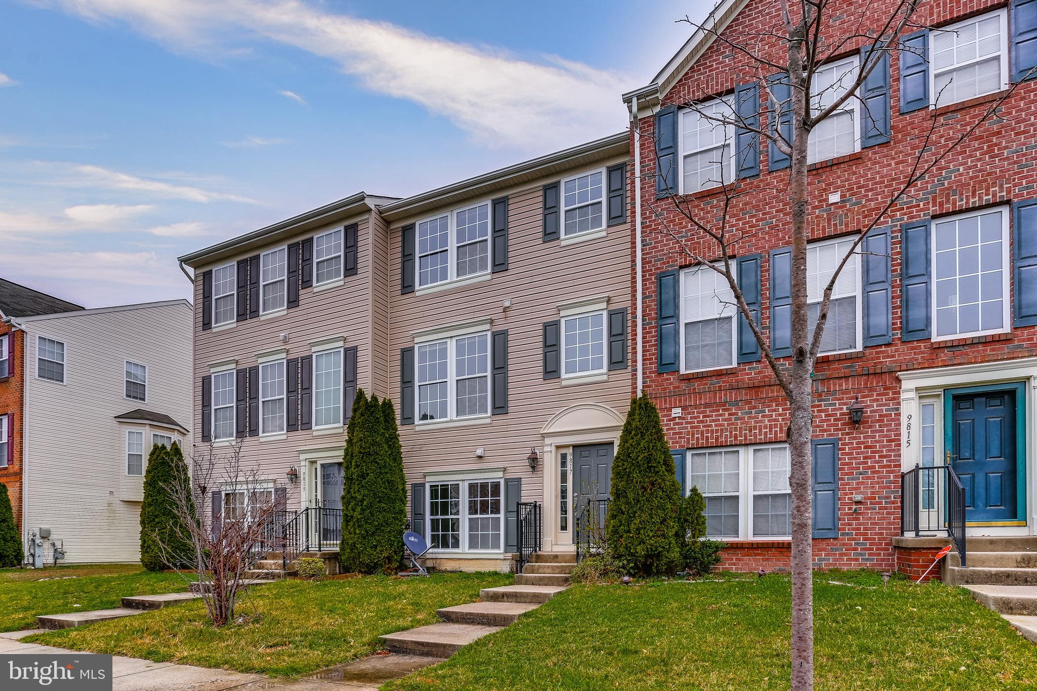 9817 Biggs Road Baltimore, MD 21220 - Photo 2 of 33 Exterior Front