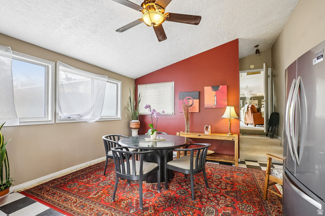 392 West 200 South Tooele, UT 84074 - Photo 14 of 29 Dining, sunroom, could be another bedroom