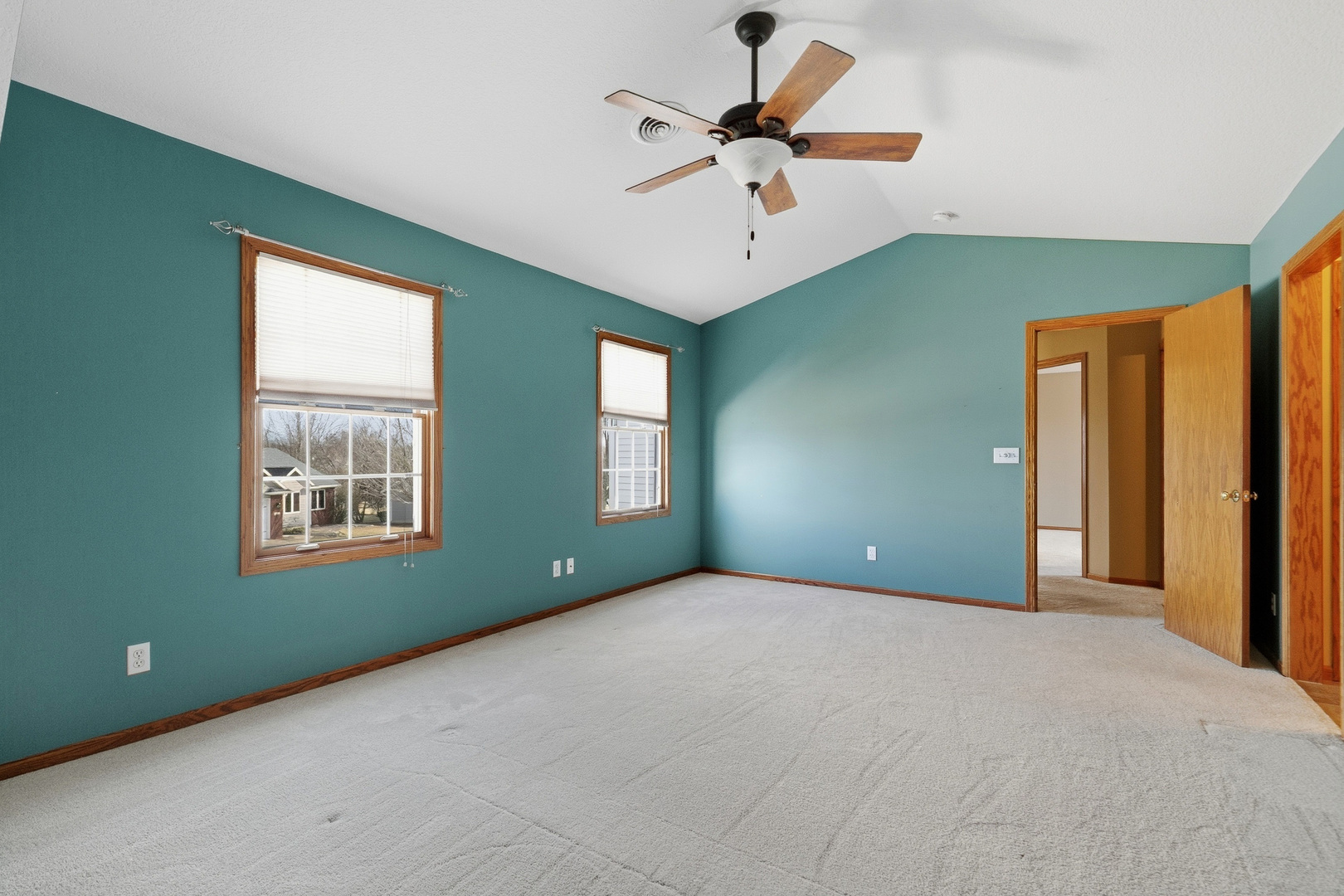 2052 Ashford Road Bettendorf, IA 52722 - Photo 26 of 40 a view of an empty room with a window