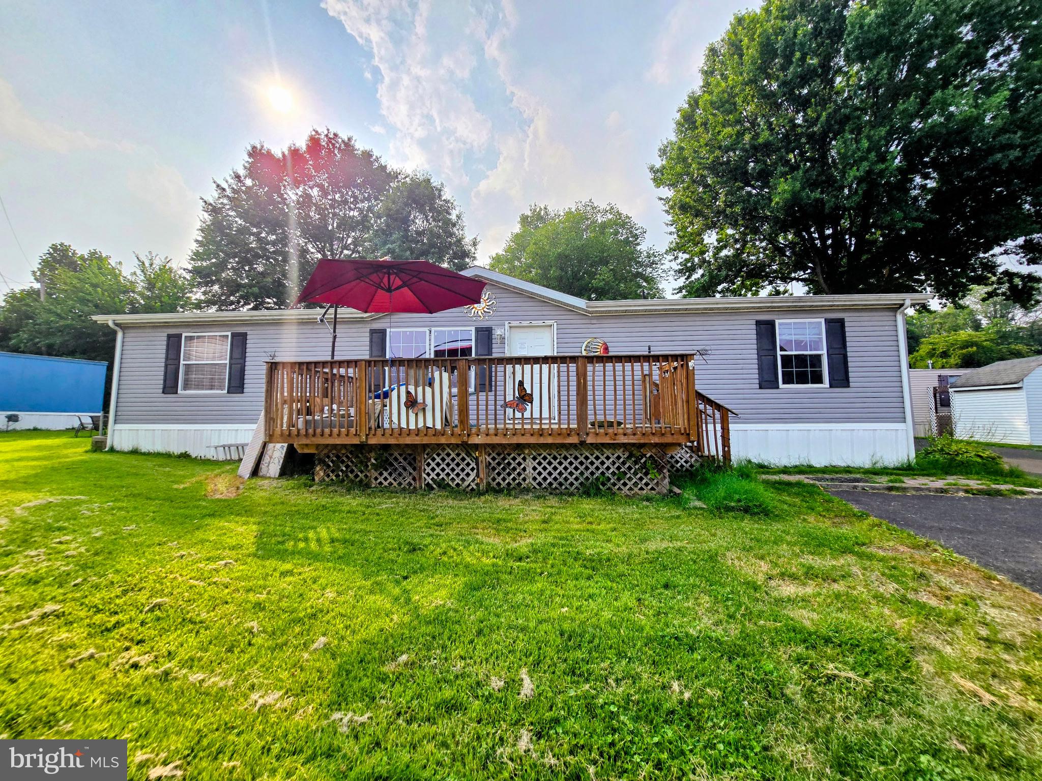 1302 Gibson Road, Unit T 94 Bensalem, PA 19020 - Photo 1 of 1 Front View