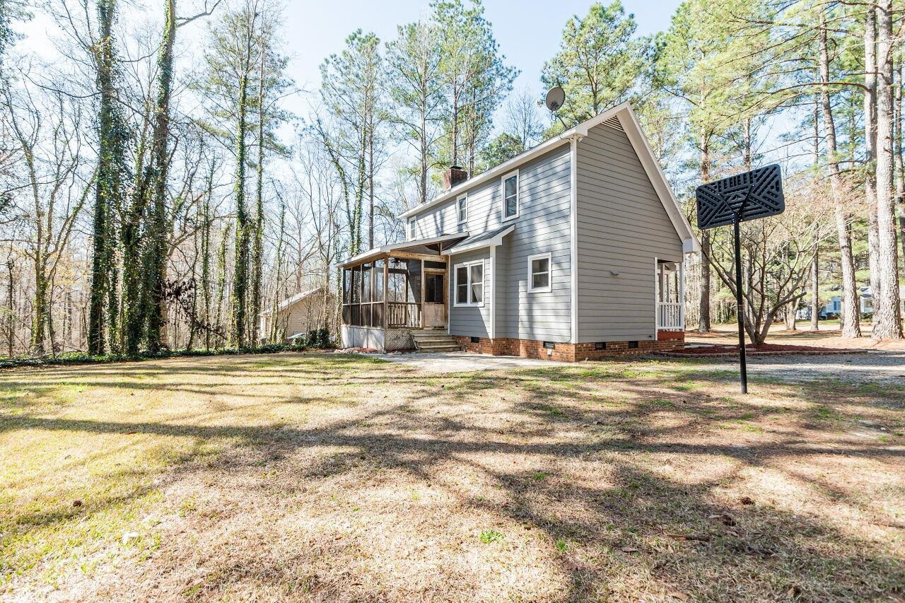 213 Plantation Road Clayton, NC 27520 - Photo 26 of 29 Exterior Back