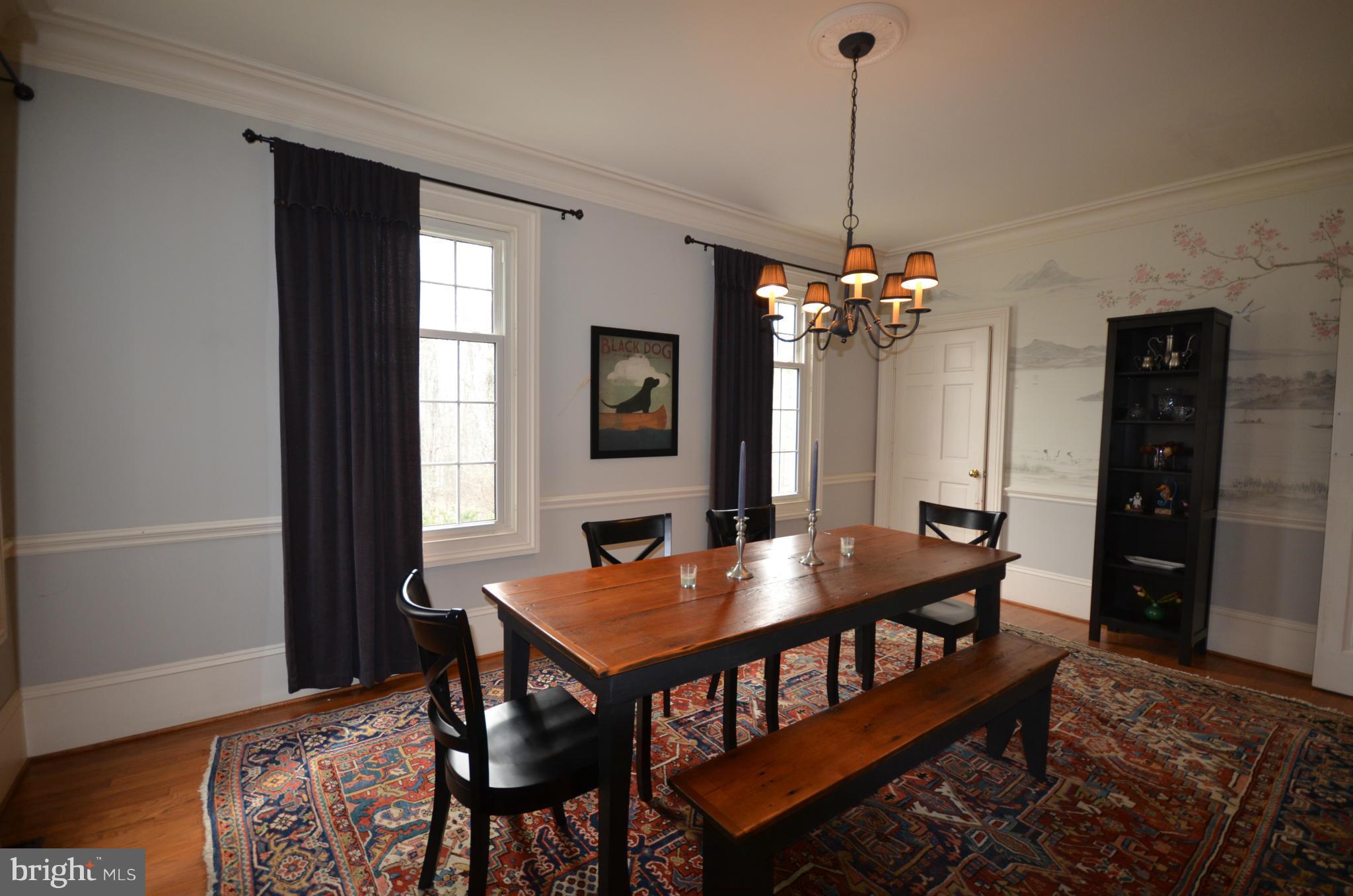 10442 Warland Road Marshall, VA 20115 - Photo 15 of 28 Dining Room