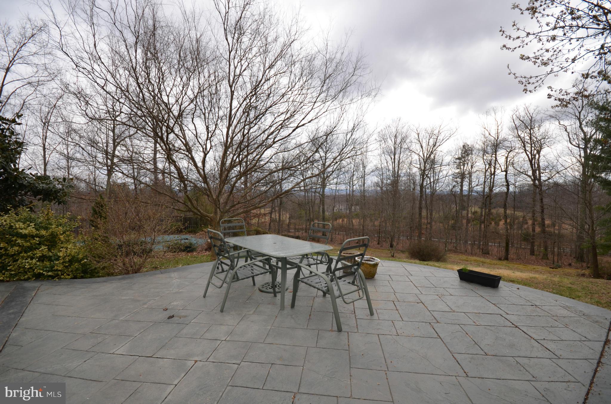 10442 Warland Road Marshall, VA 20115 - Photo 25 of 28 Patio