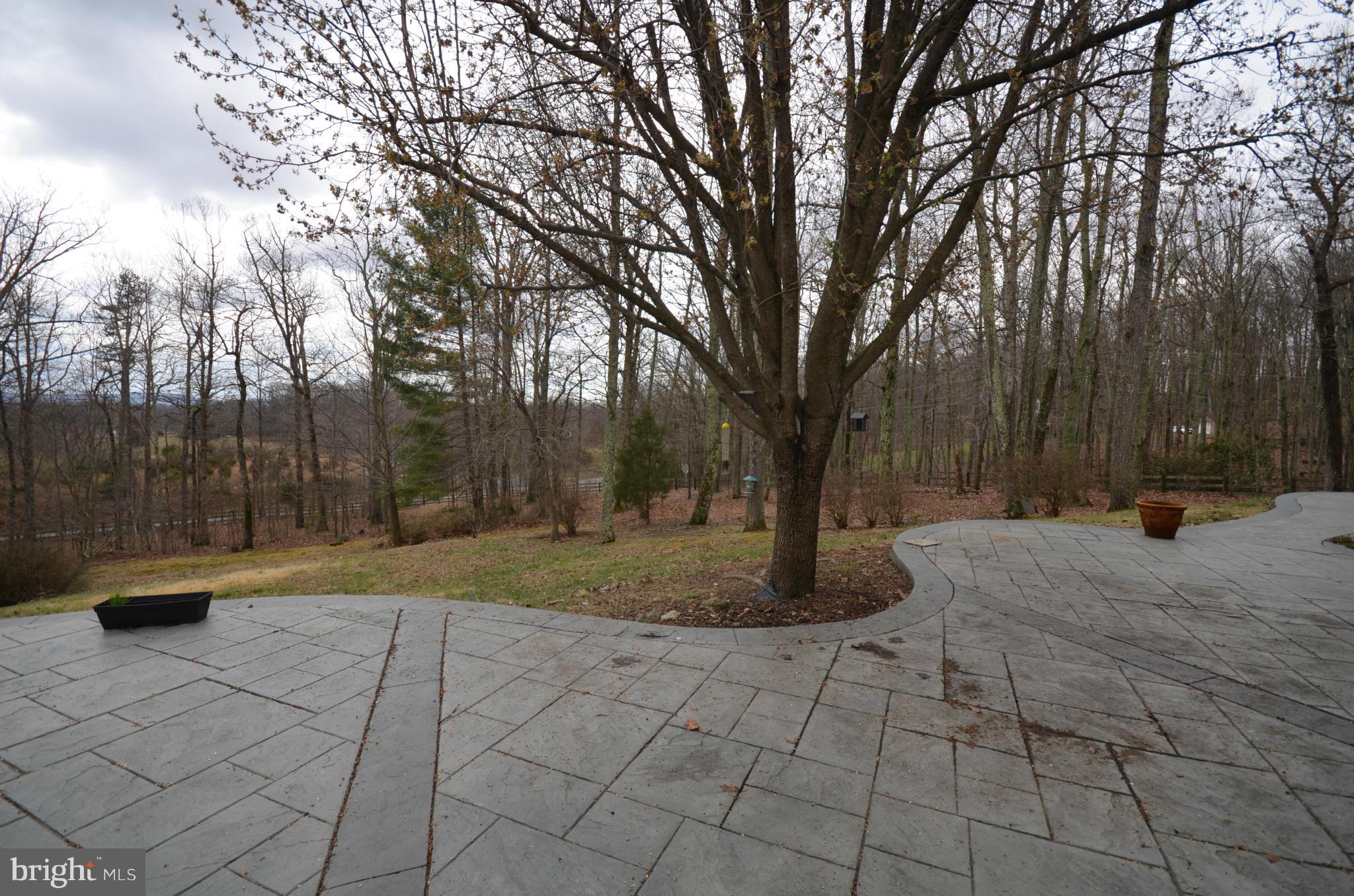 10442 Warland Road Marshall, VA 20115 - Photo 26 of 28 Patio