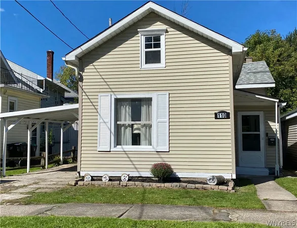 $160,000 | 110 Hill Street, Tonawanda, NY 14150