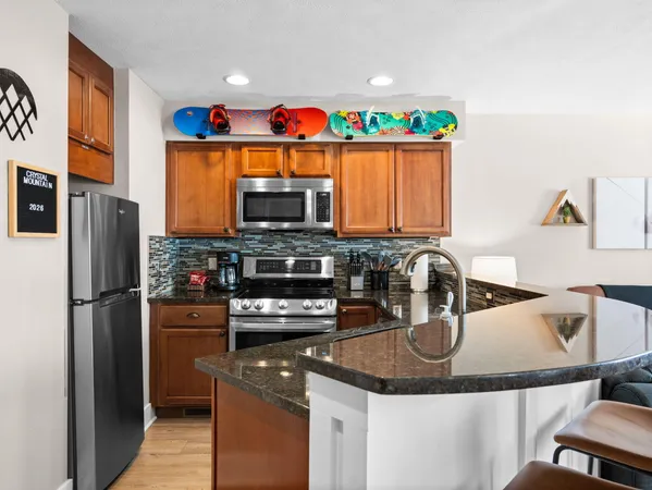 $400,000 | 12435 WinterGreen Drive, Unit 515, Thompsonville, MI 49683