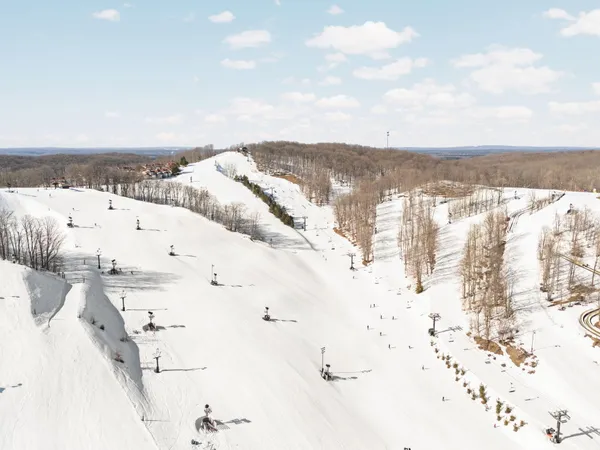 $400,000 | 12435 WinterGreen Drive, Unit 515, Thompsonville, MI 49683