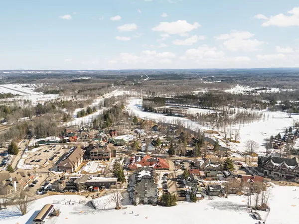 $400,000 | 12435 WinterGreen Drive, Unit 515, Thompsonville, MI 49683