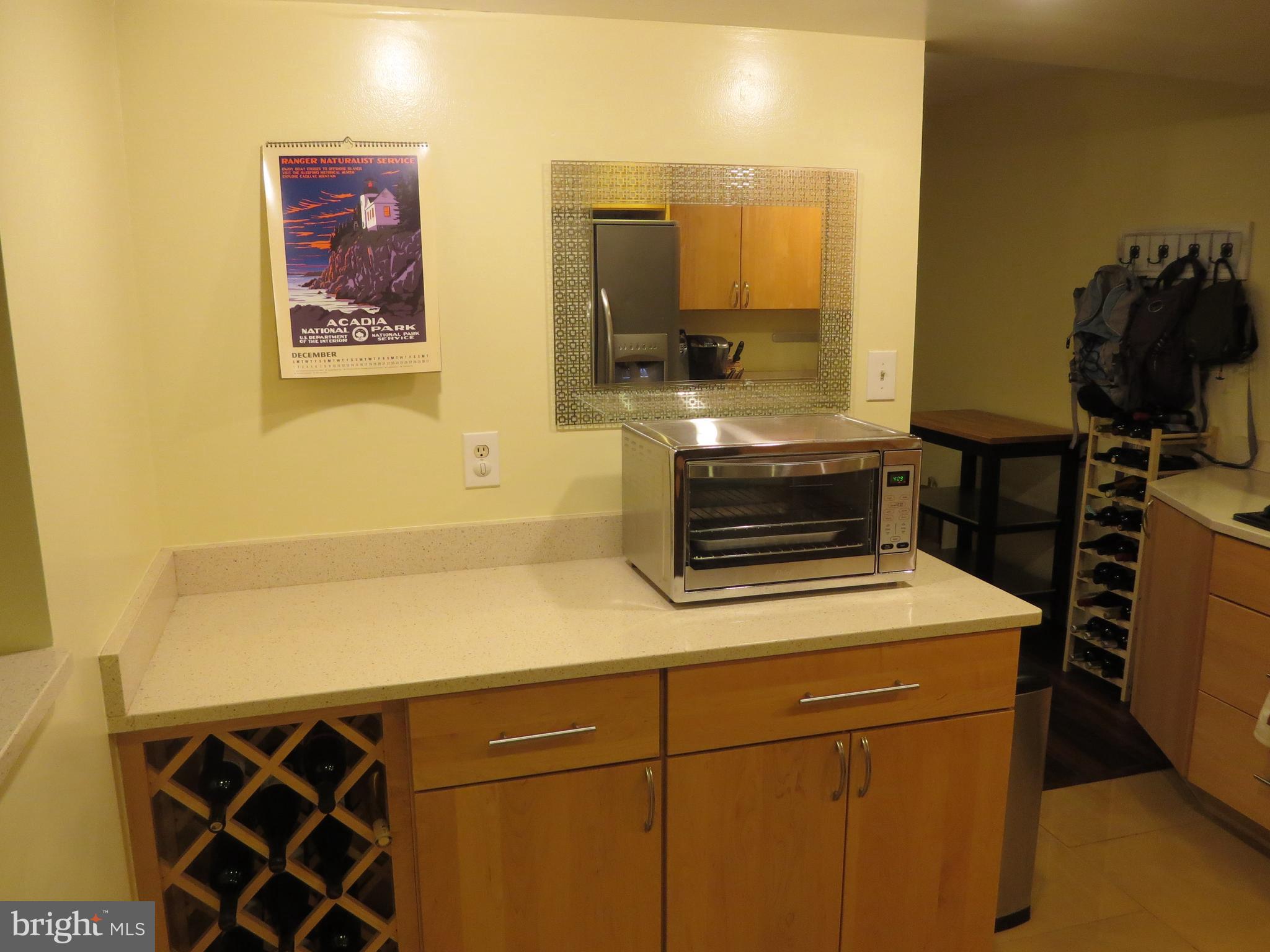 1413 Northgate Square, Unit 1C Reston, VA 20190 - Photo 4 of 22 Kitchen
