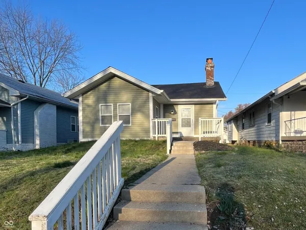 $1,395 | 742 North Denny Street, Indianapolis, IN 46201