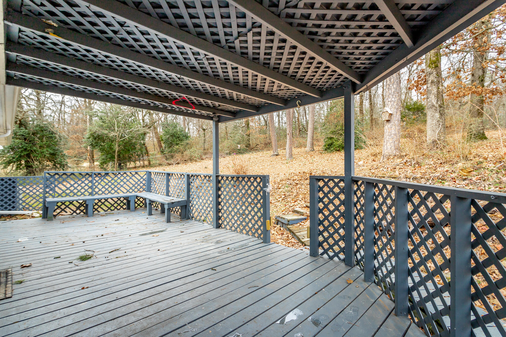 807 Merrimac Circle Chattanooga, TN 37412 - Photo 41 of 48 backporch