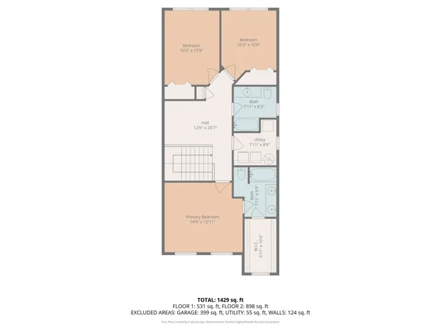 $335,000 | 17390 72nd Avenue North, Unit 1301, Maple Grove, MN 55311