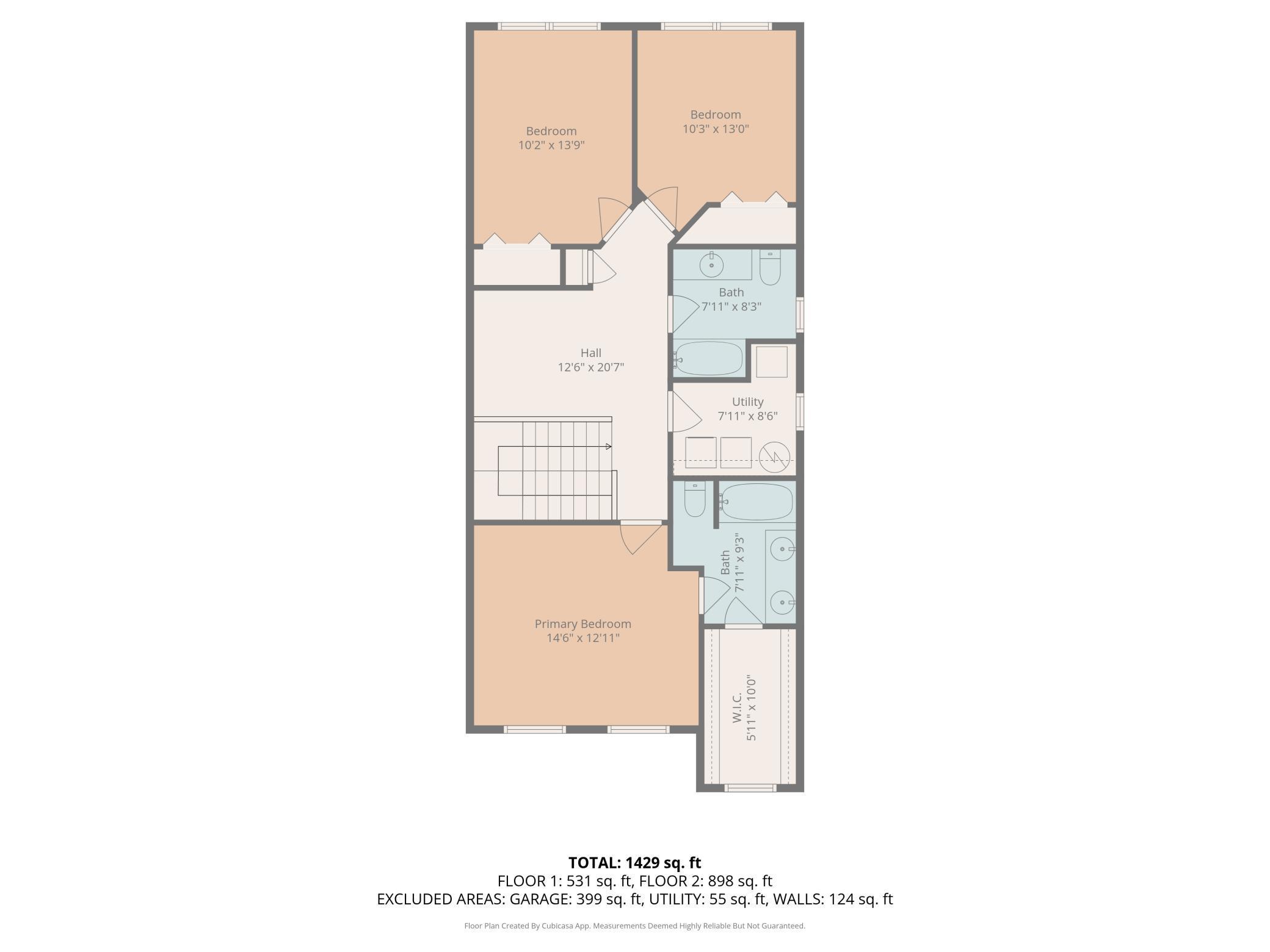 17390 72nd Avenue North, Unit 1301 Maple Grove, MN 55311 - Photo 30 of 31