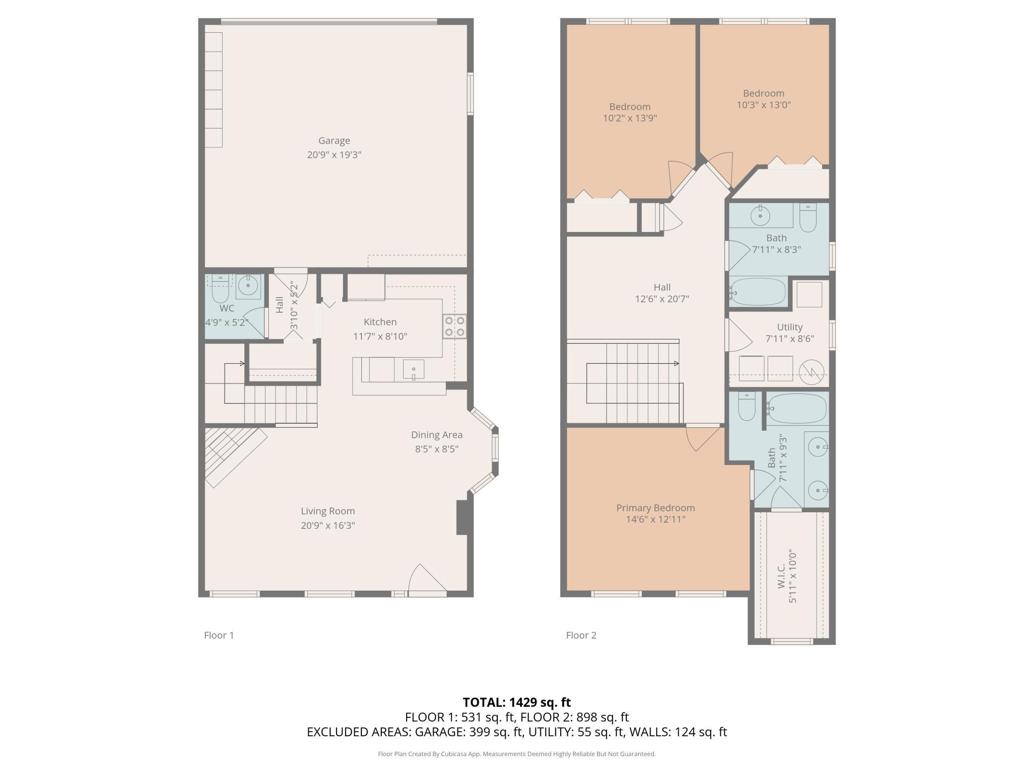 17390 72nd Avenue North, Unit 1301 Maple Grove, MN 55311 - Photo 31 of 31