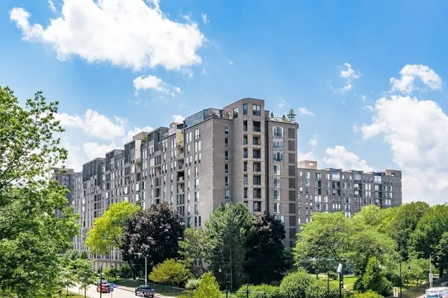 $3,150 | 44 Washington Street, Unit 817, Brookline, MA 02445