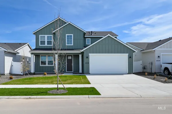 $564,000 | 8536 South Blue Forest Avenue, Kuna, ID 83634