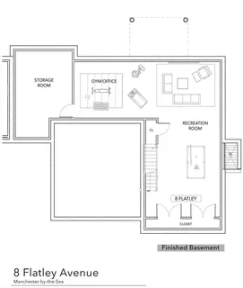 $1,950,000 | 8 Flatley Avenue, Manchester, MA 01944