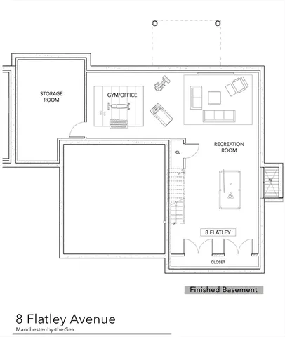 $1,950,000 | 8 Flatley Avenue, Manchester, MA 01944