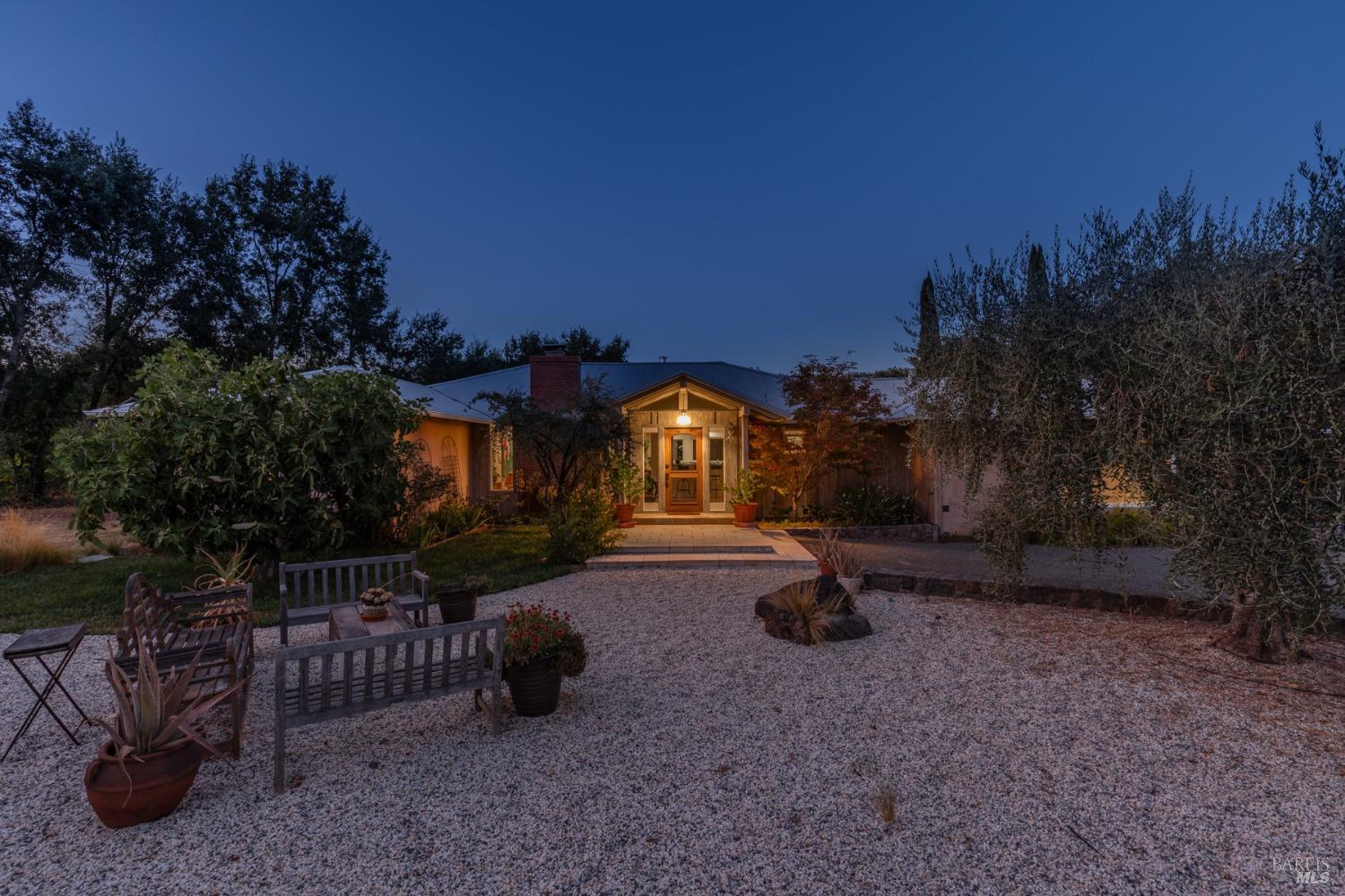 601 Rossi Road St. Helena, CA 94574 - Photo 45 of 48