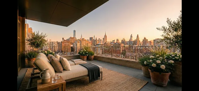 $3,250,000 | 350 East 18th Street, Unit 12C | Gramercy